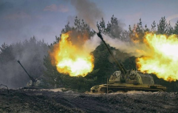 После ожесточённых боёв ВС РФ освободили большую часть Максимильяновки: сводка СВО на 18.10.2024
