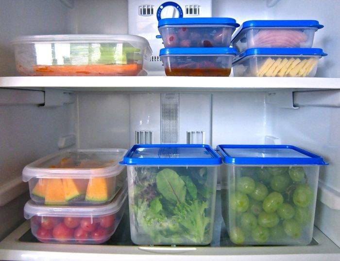 Советы по хранению продуктов и готовых блюд в жаркую погоду